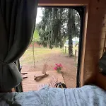 Tiny House - Bus Insolite - Avec Escape Game