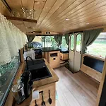 Tiny House - Bus Insolite - Avec Escape Game Campsite *