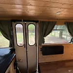 Tiny House - Bus Insolite - Avec Escape Game *