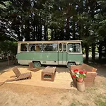 Tiny House - Bus Insolite - Avec Escape Game
