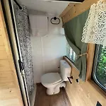 Campsite Tiny House - Bus Insolite - Avec Escape Game *