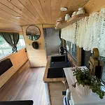 Campsite Tiny House - Bus Insolite - Avec Escape Game Mignaloux-Beauvoir