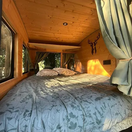 Tiny House - Bus Insolite - Avec Escape Game * Mignaloux-Beauvoir