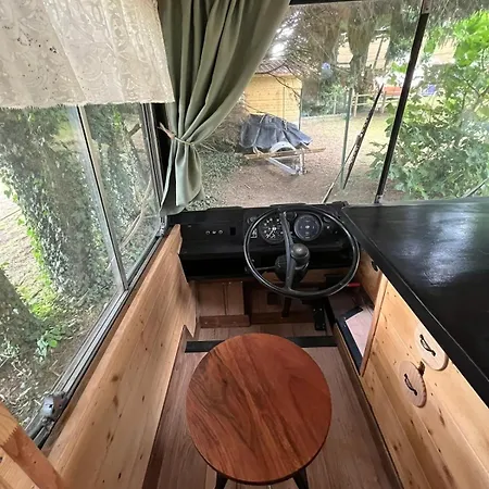 Tiny House - Bus Insolite - Avec Escape Game * Mignaloux-Beauvoir