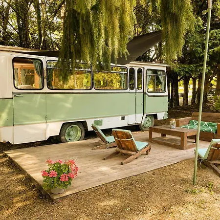 Tiny House - Bus Insolite - Avec Escape Game Mignaloux-Beauvoir
