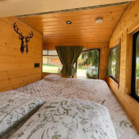 Tiny House - Bus Insolite - Avec Escape Game Mignaloux-Beauvoir